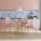 Söögitool CosmoLiving by Cosmopolitan Astor, roosa hind ja info | Söögilaua toolid, köögitoolid | kaup24.ee