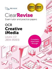 ClearRevise Exam Tutor OCR iMedia J834 hind ja info | Majandusalased raamatud | kaup24.ee