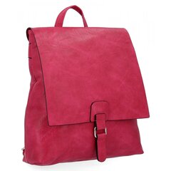 Naiste käekott seljakott Hernan roosa HB0349 hind ja info | Naiste käekotid | kaup24.ee