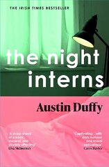 Night Interns цена и информация | Фантастика, фэнтези | kaup24.ee