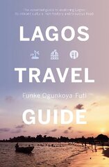 Lagos Travel Guide цена и информация | Путеводители, путешествия | kaup24.ee