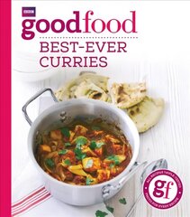 Good Food: Best-ever curries цена и информация | Книги рецептов | kaup24.ee