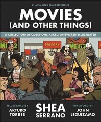 Movies (And Other Things) цена и информация | Книги об искусстве | kaup24.ee