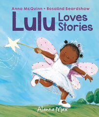 Lulu Loves Stories hind ja info | Väikelaste raamatud | kaup24.ee