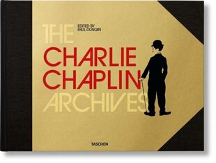 Charlie Chaplin Archives hind ja info | Kunstiraamatud | kaup24.ee