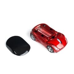 Беспроводная мышь в форме автомобиля цена и информация | Бизнес подарки | kaup24.ee