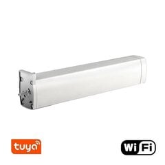 Nutikas kardinate juhtimiskomplekt (6m) Feelspot FS-CM06W WiFi, Tuya цена и информация | Шторы, занавески | kaup24.ee