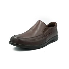 Туфли мужские Voyager 4297, коричневые цена и информация | Мужские ботинки | kaup24.ee