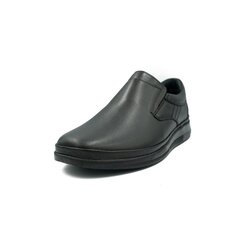 Туфли мужские Voyager 3611231, черные цена и информация | Мужские ботинки | kaup24.ee