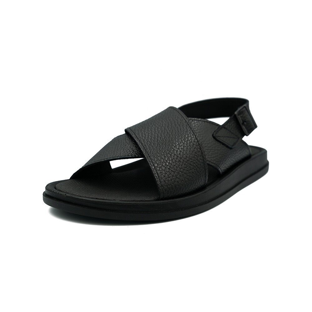 Meeste sandaalid Rylko IDXS722MC, must hind ja info | Meeste plätud, sussid | kaup24.ee