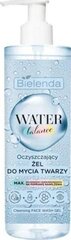 Näopesuvahend Bielenda Water Balance, 195g цена и информация | Аппараты для ухода за лицом | kaup24.ee