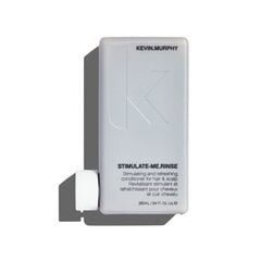 Кондиционер для волос Kevin Murphy Stimulate.Me Rinse Conditioner, 250 мл цена и информация | Кондиционеры | kaup24.ee