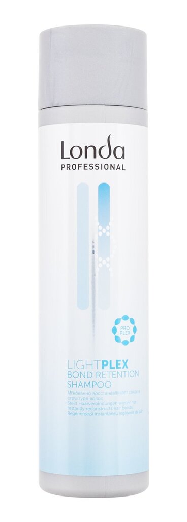 Šampoon Londa Professional LightPlex Shampoo, 250ml hind ja info | Šampoonid | kaup24.ee