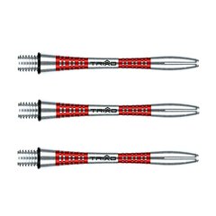 Noolevarred Winmau Triad, keskmine, 41 mm hind ja info | Noolemängud | kaup24.ee