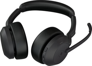 Jabra Evolve2 55 LINK380A MS hind ja info | Kõrvaklapid | kaup24.ee