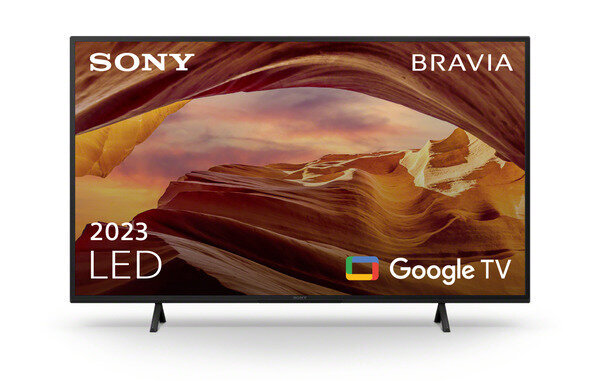 Sony Google LED TV KD43X75WLPAEP цена и информация | Telerid | kaup24.ee