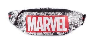 Сумка на пояс Marvel Comic AOP цена и информация | Рюкзаки и сумки | kaup24.ee