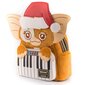 Seljakott Gremlins by Loungefly Gizmo Holiday Keyboard Cosplay цена и информация | Spordikotid, seljakotid | kaup24.ee