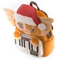 Seljakott Gremlins by Loungefly Gizmo Holiday Keyboard Cosplay hind ja info | Spordikotid, seljakotid | kaup24.ee