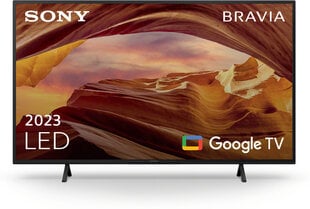 Sony Google LED TV KD50X75WLPAEP hind ja info | Sony Telerid ja tarvikud | kaup24.ee