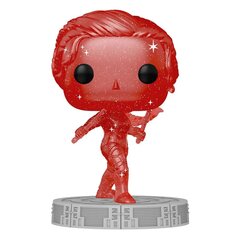 Vinüülfiguur Infinity Saga POP! Artist Series Black Widow (Punane) 9 cm цена и информация | Атрибутика для игроков | kaup24.ee