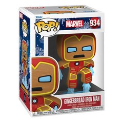 Marvel Holiday Iron Man цена и информация | Атрибутика для игроков | kaup24.ee