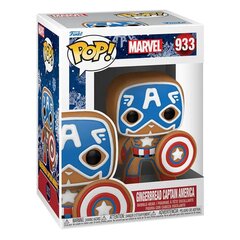 Marvel Holiday Captain America цена и информация | Атрибутика для игроков | kaup24.ee