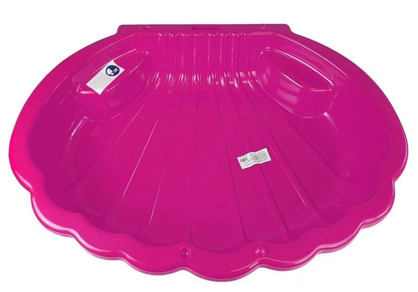 Liivakast/bassein roosa 2075 hind ja info | Liivakastid, liiv ja mänguasjad | kaup24.ee