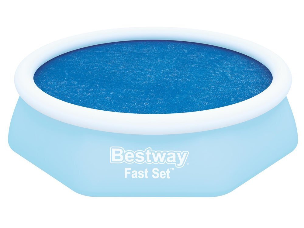 Basseinikate 244cm, Bestway цена и информация | Basseinitehnika | kaup24.ee