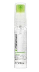 Läiget andev juukseseerum Paul Mitchell Super Skinny Serum, 25 ml hind ja info | Maskid, õlid, seerumid | kaup24.ee