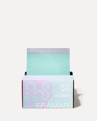 Framar Pastel Switch Pop Up Foil 500 листов цена и информация | Краска для волос | kaup24.ee