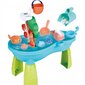 Vee- ja liivamänguasjakomplekt, WOOPIE hind ja info | Mänguasjad (vesi, rand ja liiv) | kaup24.ee