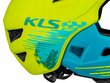 Laste jalgrattakiiver Kellys Sprout Lime, 52-56cm hind ja info | Kiivrid | kaup24.ee