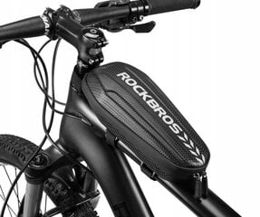 Универсальная велосипедная сумка RockBros, 1,5л цена и информация | Другие аксессуары для велосипеда | kaup24.ee