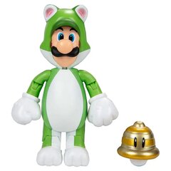 Nintendo Super Mario Cat Luigi hind ja info | Fännitooted mänguritele | kaup24.ee