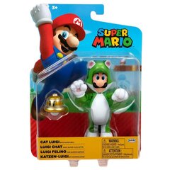 Nintendo Super Mario Cat Luigi hind ja info | Fännitooted mänguritele | kaup24.ee
