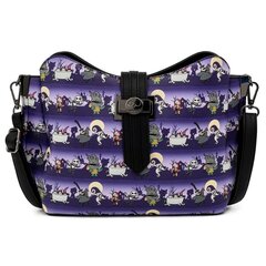 Õlakott Disney by Loungefly NBC Halloween Line цена и информация | Рюкзаки и сумки | kaup24.ee