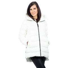 Женская зимняя куртка Icepeak ADAIRA, белый цвет цена и информация | Женские куртки | kaup24.ee