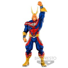 Kuju My Hero Academia Super Master Star Piece All Might Brush 31cm hind ja info | Fännitooted mänguritele | kaup24.ee