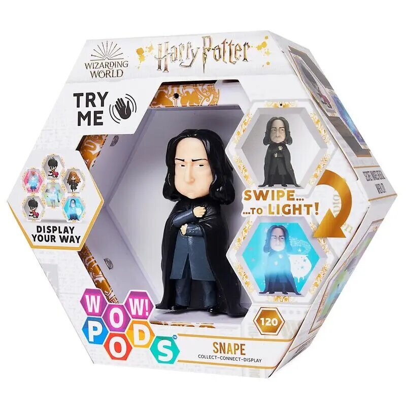 Kuju WOW! POD Harry Potter Snape цена и информация | Poiste mänguasjad | kaup24.ee