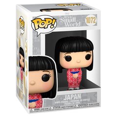 Kuju Disney:It's a small world POP! Japan, 9 cm hind ja info | Tüdrukute mänguasjad | kaup24.ee