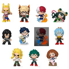 Erinevad kujud Minis My Hero Academia hind ja info | Fännitooted mänguritele | kaup24.ee