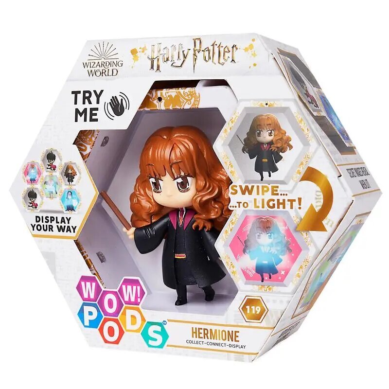 Kuju WOW! POD Harry Potter Hermione цена и информация | Poiste mänguasjad | kaup24.ee