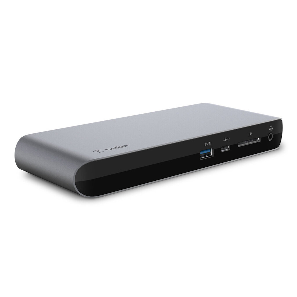Belkin Thunderbolt 3 Dock Pro hind ja info | USB jagajad, adapterid | kaup24.ee