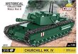 Klotsid HC II Maailmasõja Churchill MK.IV 315 elementi hind ja info | Klotsid ja konstruktorid | kaup24.ee