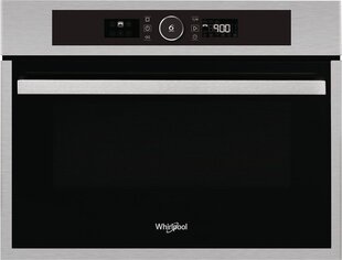 Whirlpool AMW9607IX цена и информация | Микроволновые печи | kaup24.ee