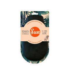 Перчатка-автозагар Inter-vion Self-Tanning Glove Sun цена и информация | Крем для автозагара | kaup24.ee