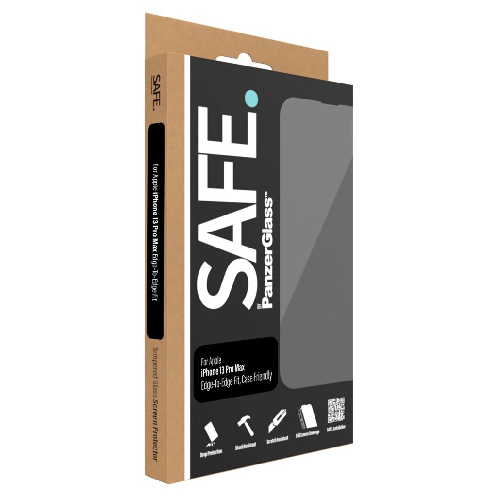 SAFE by PanzerGlass Screen Protector hind ja info | Ekraani kaitsekiled | kaup24.ee