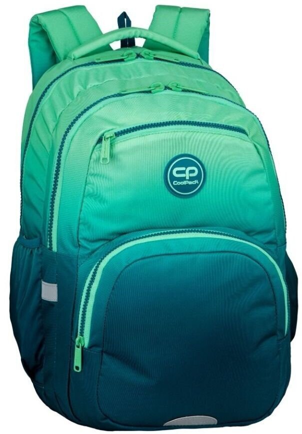 Koolikott CoolPack Pick Gradient Blue Lagoon, 23 L hind ja info | Koolikotid, sussikotid | kaup24.ee