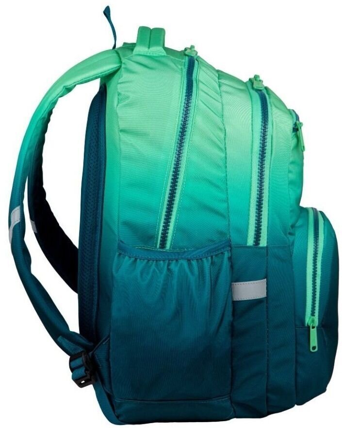 Koolikott CoolPack Pick Gradient Blue Lagoon, 23 L hind ja info | Koolikotid, sussikotid | kaup24.ee